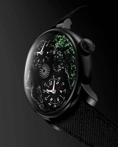 Limited Edition Jacob Watch For Men (H01)