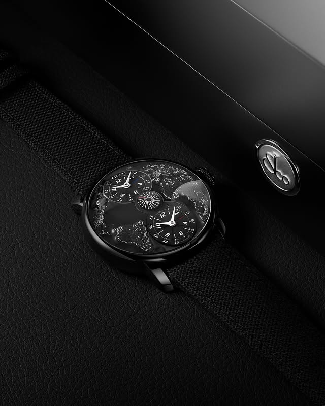 Limited Edition Jacob Watch For Men (H01)