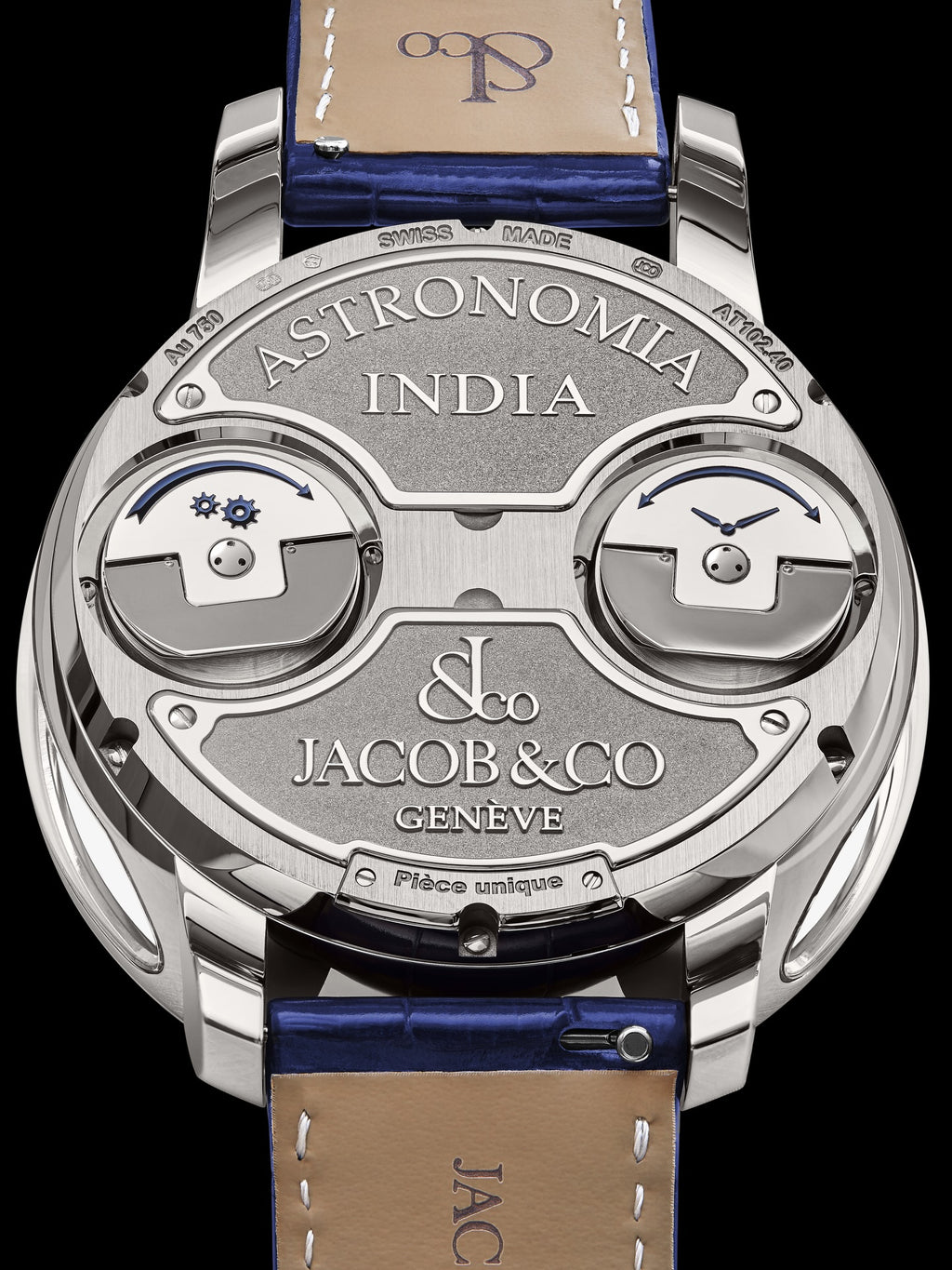 Limited Edition Jacob Watch For Men (H01)