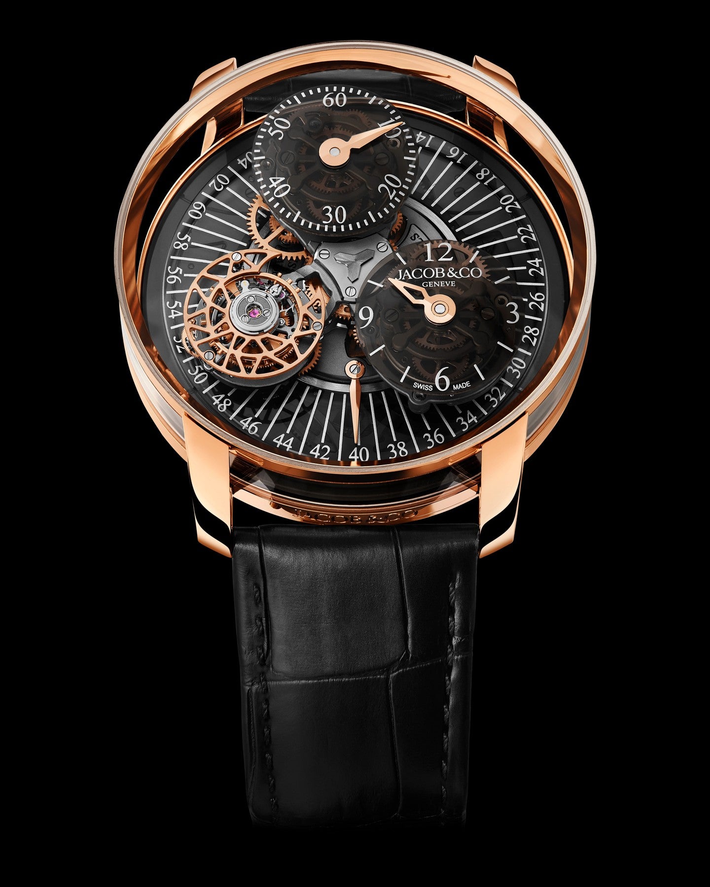 Limited Edition Jacob Watch For Men (H01)
