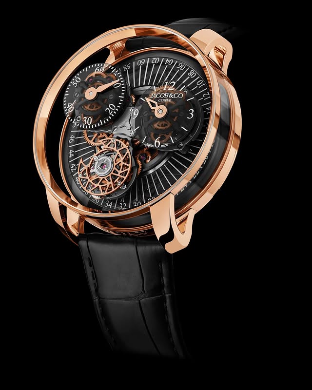 Limited Edition Jacob Watch For Men (H01)