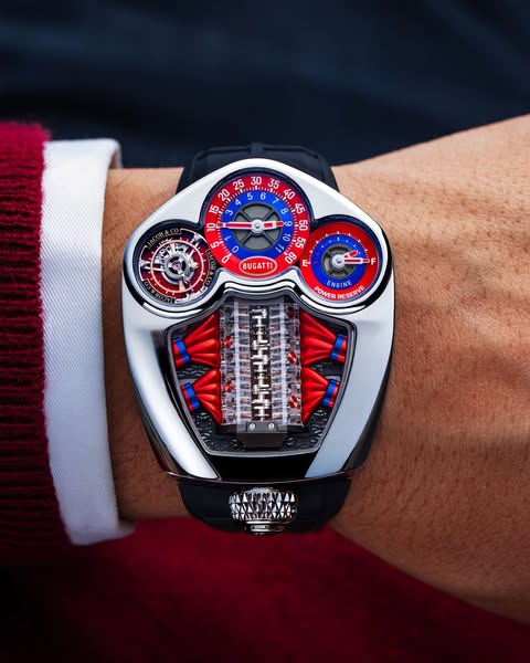 Limited Edition Jacob Watch For Men (H01)
