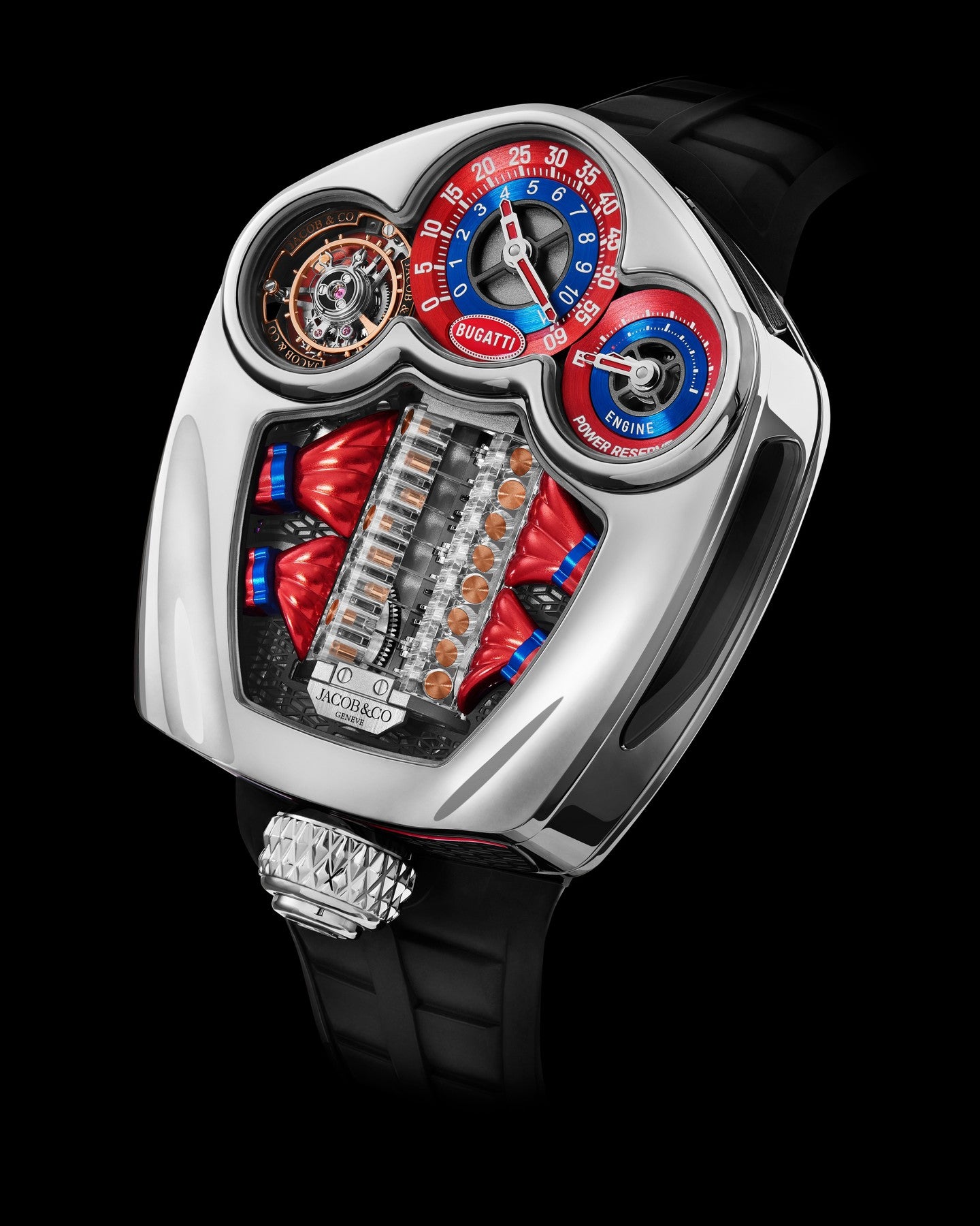 Limited Edition Jacob Watch For Men (H01)