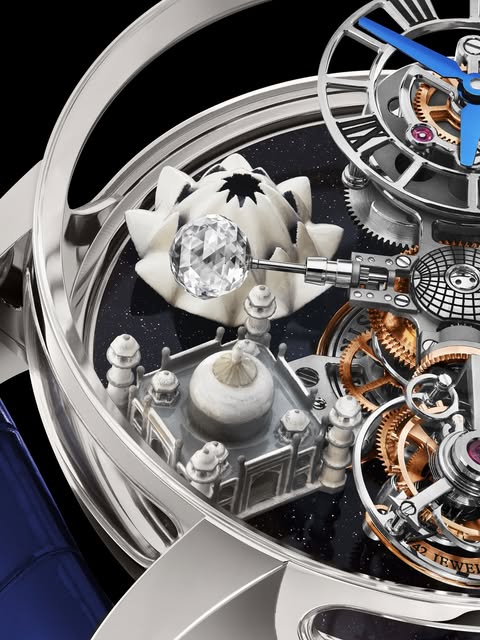 Limited Edition Jacob Watch For Men (H01)