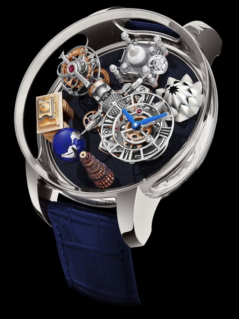 Limited Edition Jacob Watch For Men (H01)