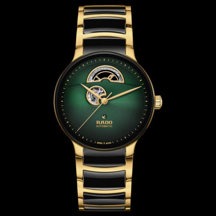 Rad_o Centrix Automatic Open Heart watch