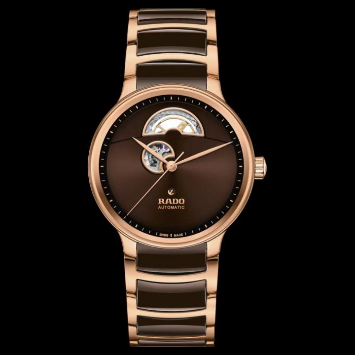 Rad_o Centrix Automatic Open Heart watch