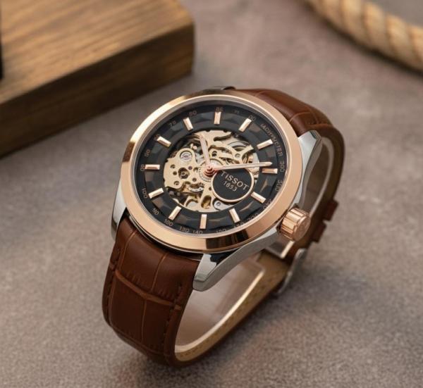 Tisso_t Couturier Automatic - J259 watch