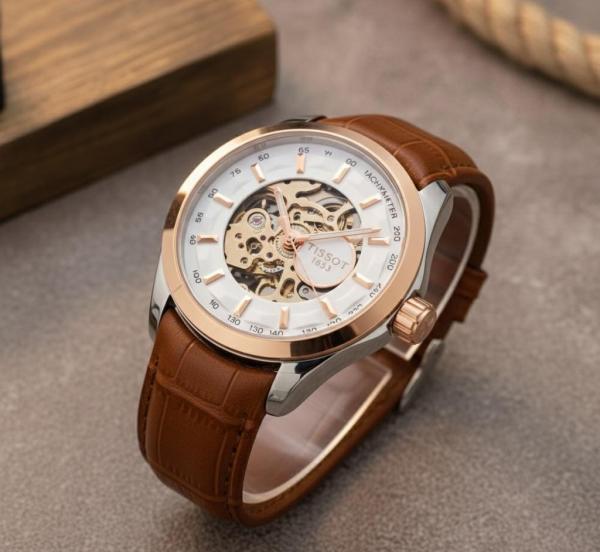 Tisso_t 1853 Couturier Automatic - J383 watch
