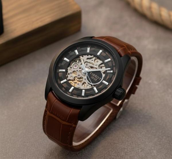 Tisso_t 1853 Couturier Automatic - J342 watch