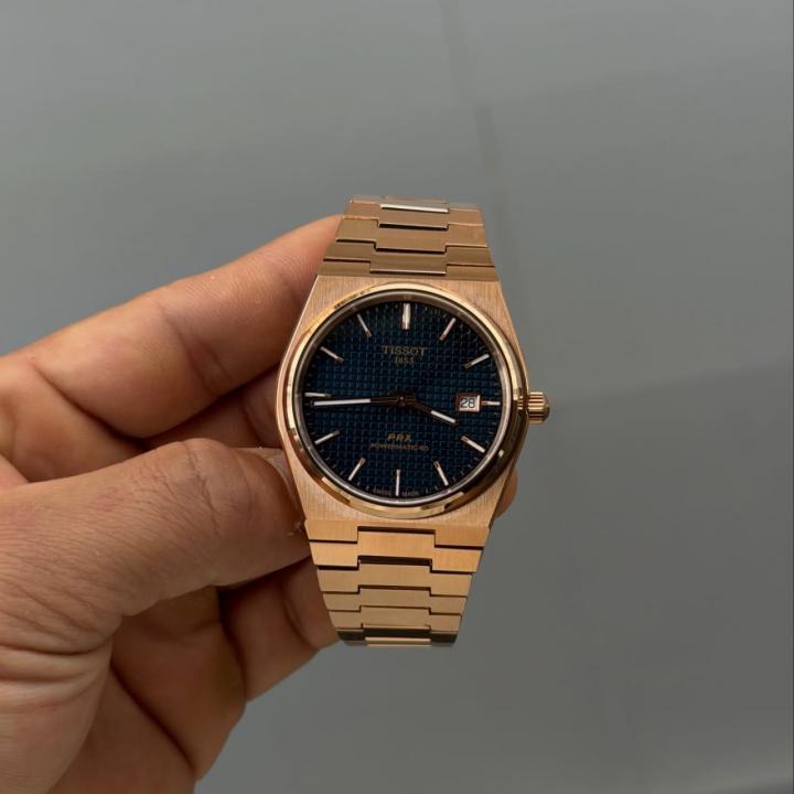 Tisso_t 1853 Prx Powermatic 80 Automatic watch