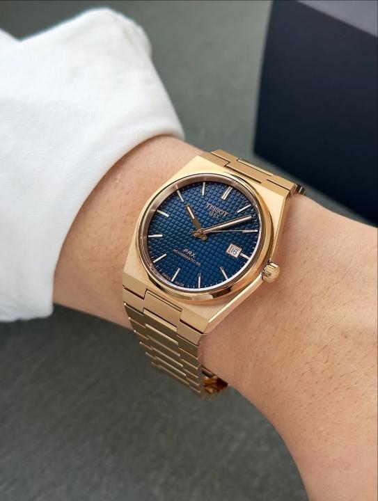 Tisso_t 1853 Prx Powermatic 80 Automatic watch