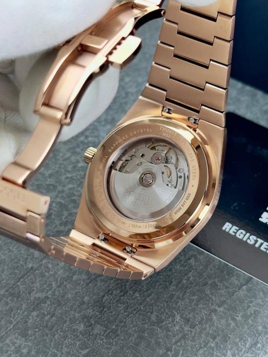 Tisso_t 1853 Prx Powermatic 80 Automatic watch