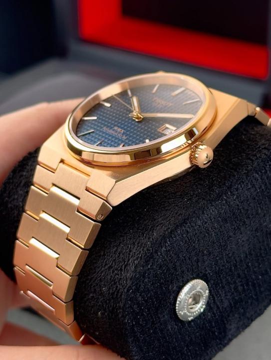 Tisso_t 1853 Prx Powermatic 80 Automatic watch