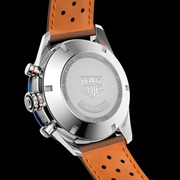 Tag Heue_r Carrera Caliber 17 watch
