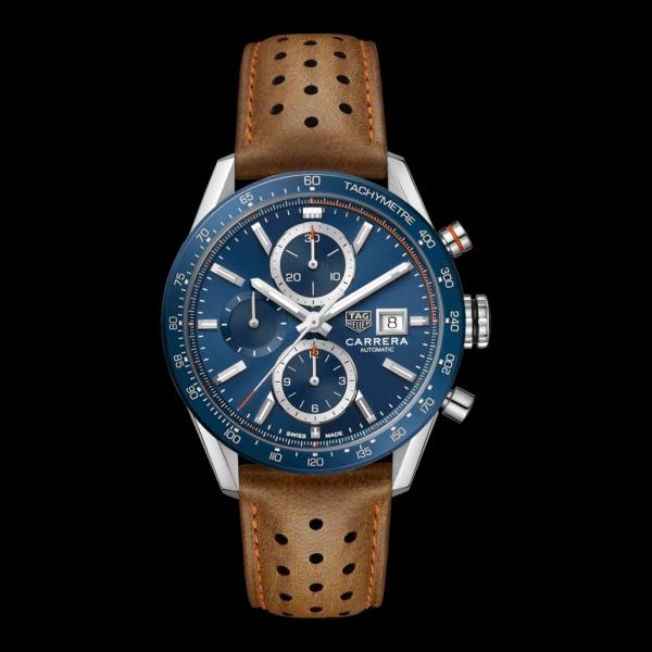 Tag Heue_r Carrera Caliber 17 watch