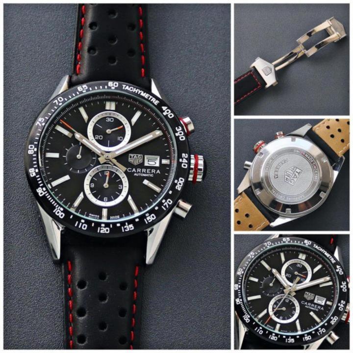 Tag Heue_r Carrera Caliber 17 watch
