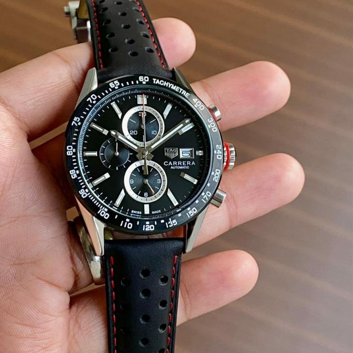 Tag Heue_r Carrera Caliber 17 watch