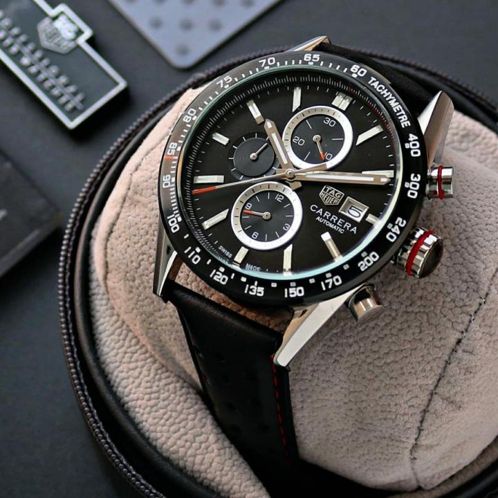 Tag Heue_r Carrera Caliber 17 watch
