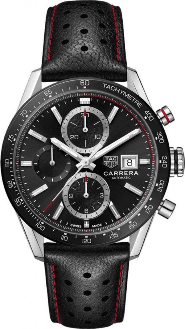 Tag Heue_r Carrera Caliber 17 watch