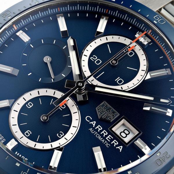 Tag Heue_r carrera caliber 17 japan watch