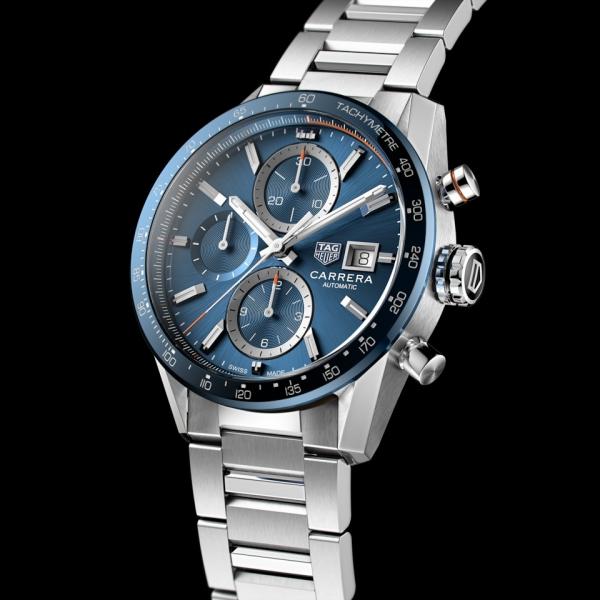 Tag Heue_r carrera caliber 17 japan watch