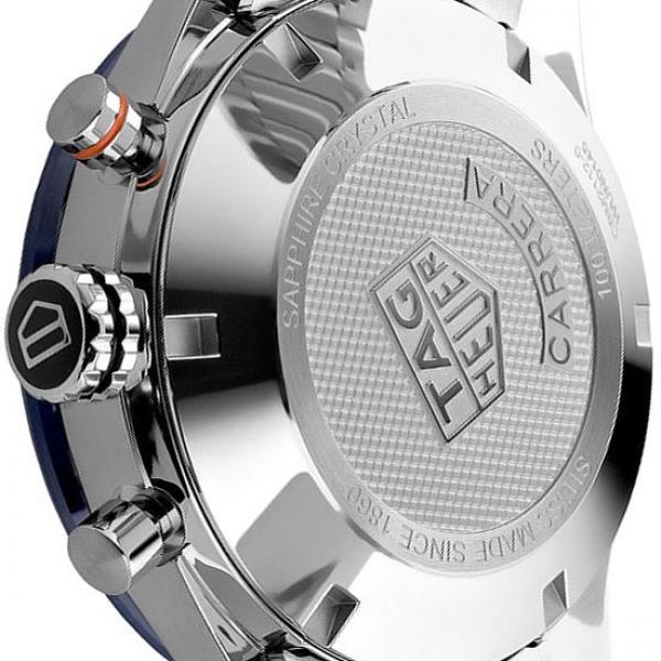 Tag Heue_r carrera caliber 17 japan watch