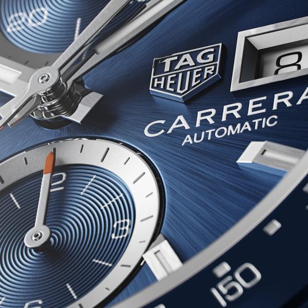 Tag Heue_r carrera caliber 17 japan watch