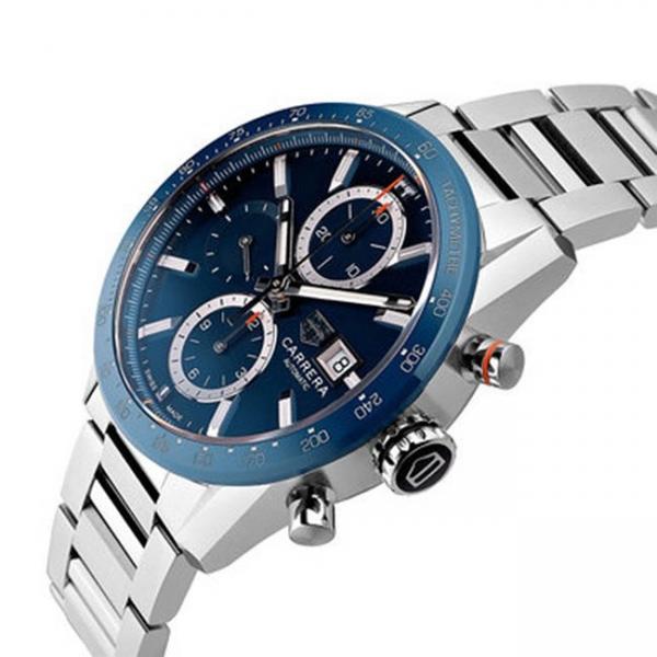 Tag Heue_r carrera caliber 17 japan watch