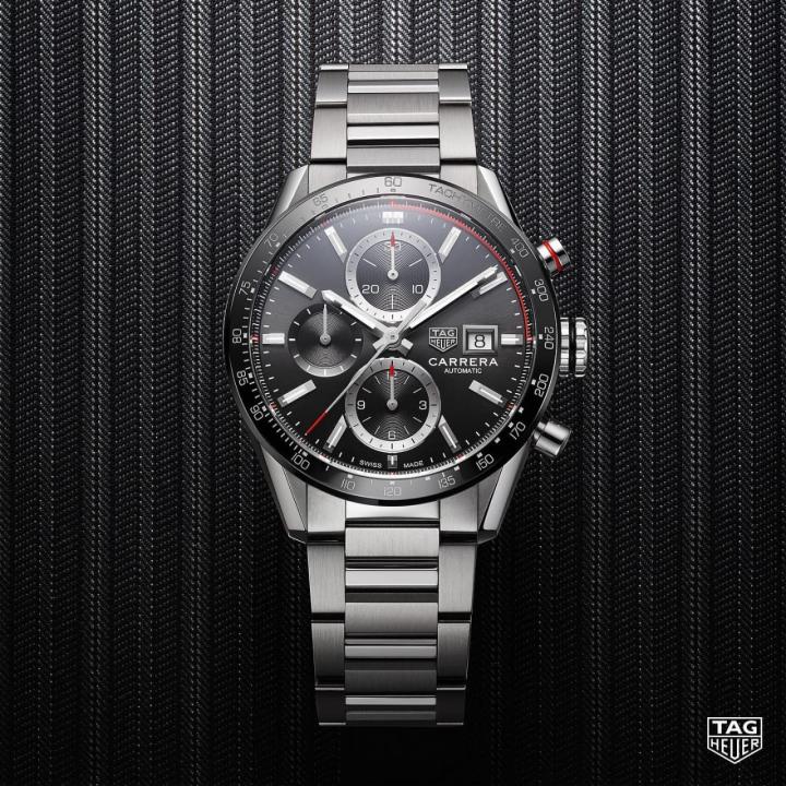 Tag Heue_r carrera caliber 17 japan watch
