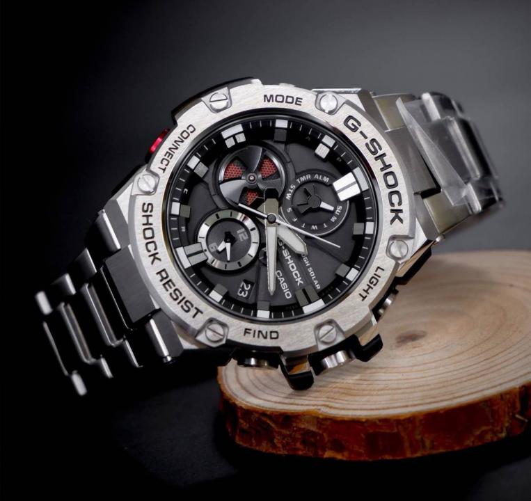 Casio g shock gstb-100 Japan watch