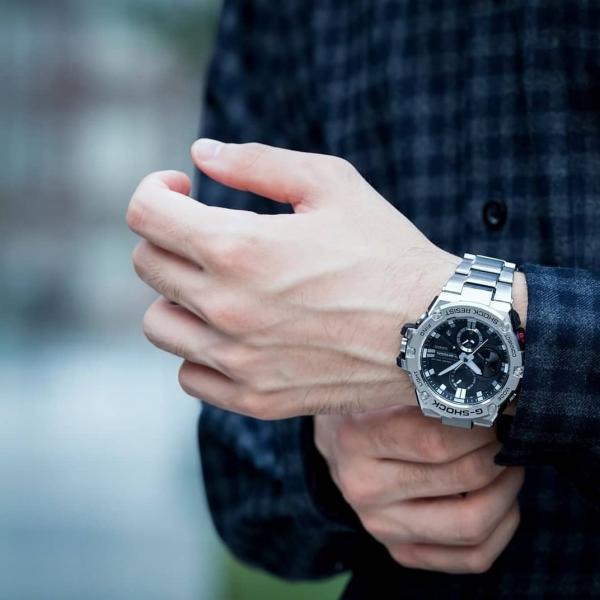 Casio g shock gstb-100 Japan watch
