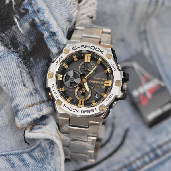 Casio g shock gstb-100 Japan watch