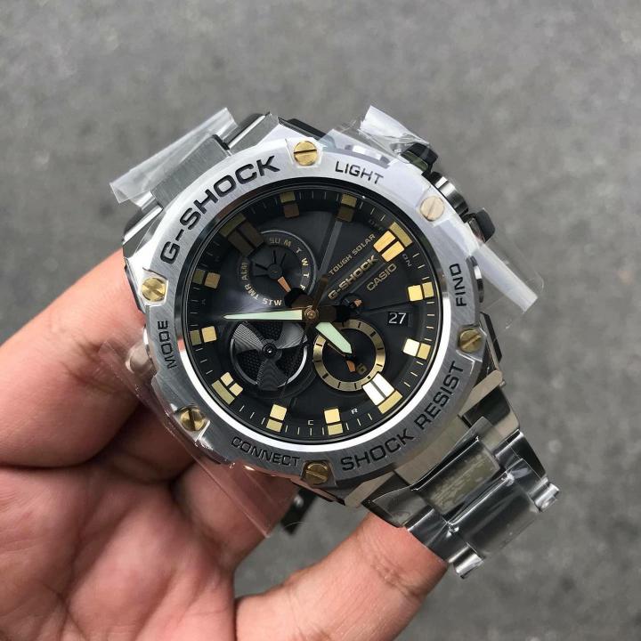 Casio g shock gstb-100 Japan watch