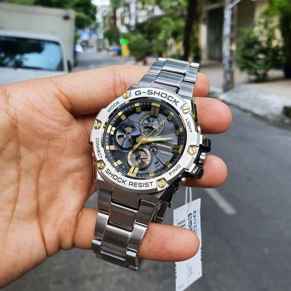 Casio g shock gstb-100 Japan watch