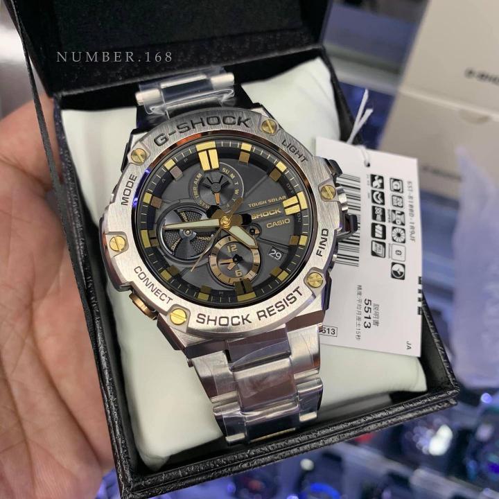 Casio g shock gstb-100 Japan watch