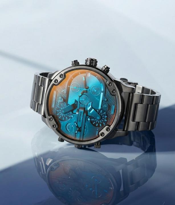 Diese_l 3 Bar Big Dady Heavy Quality watch