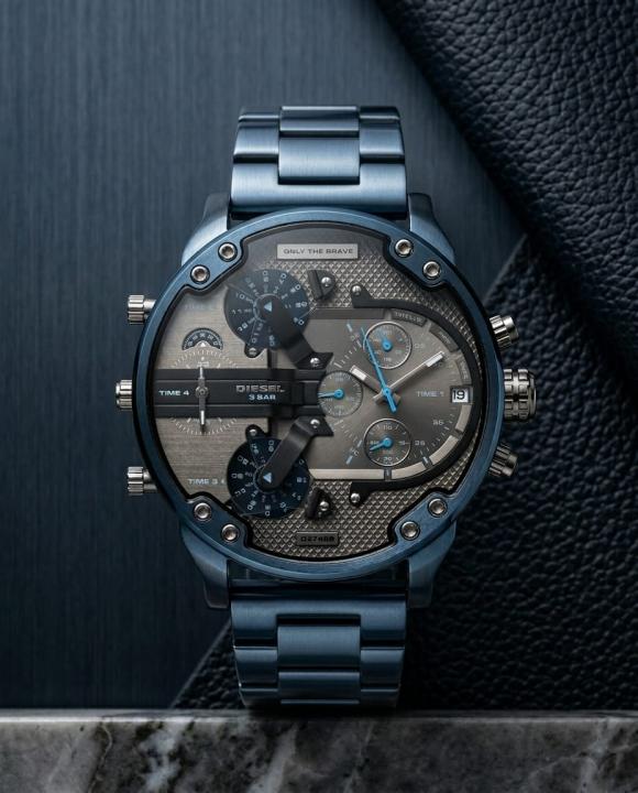 Diese_l 3 Bar Big Dady Heavy Quality watch