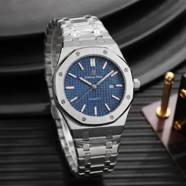 Audemars Pigue_t Royal Oak Quartz watch