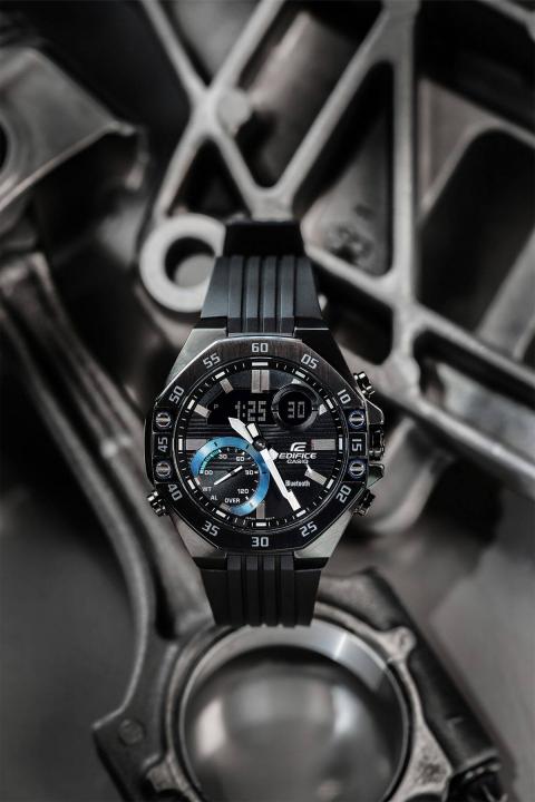 Casio Edifice ECB-10TMS-1A Japan watch