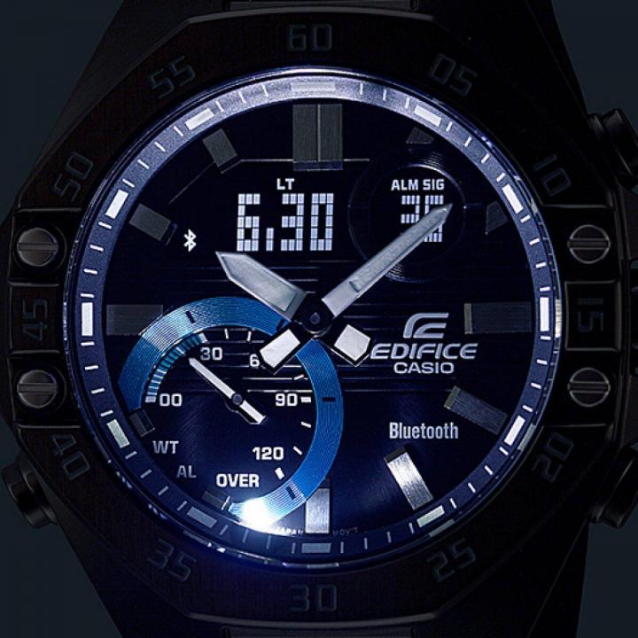 Casio Edifice ECB-10TMS-1A Japan watch