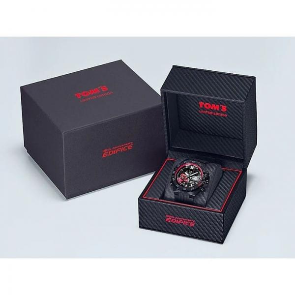 Casio Edifice ECB-10TMS-1A Japan watch