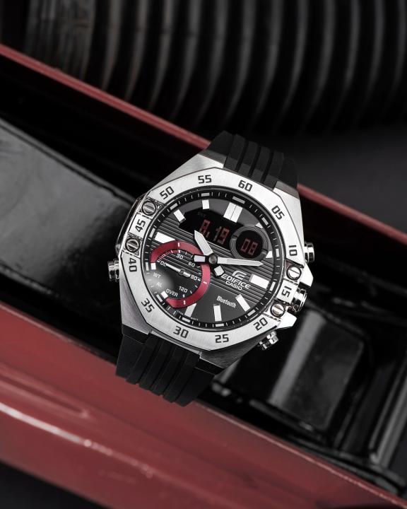 Casio Edifice ECB-10TMS-1A Japan watch