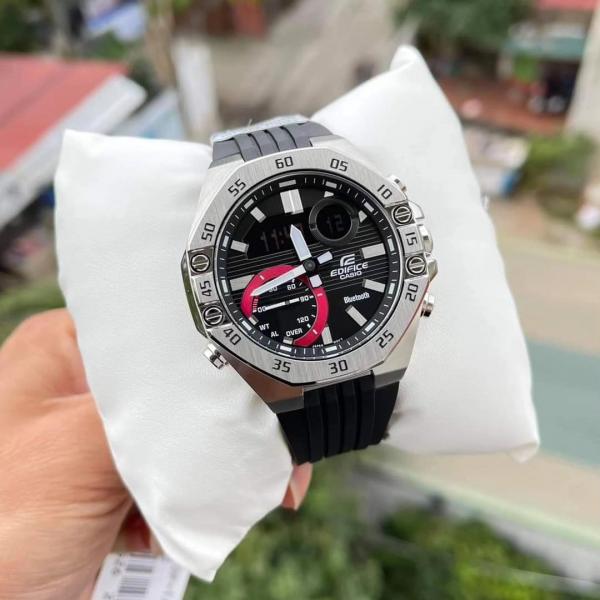 Casio Edifice ECB-10TMS-1A Japan watch