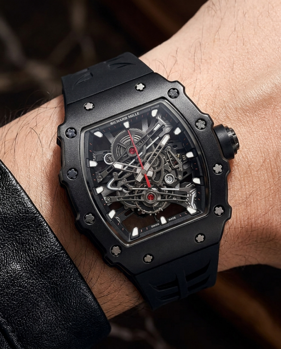 Richard Mille Rafael Nadal watch