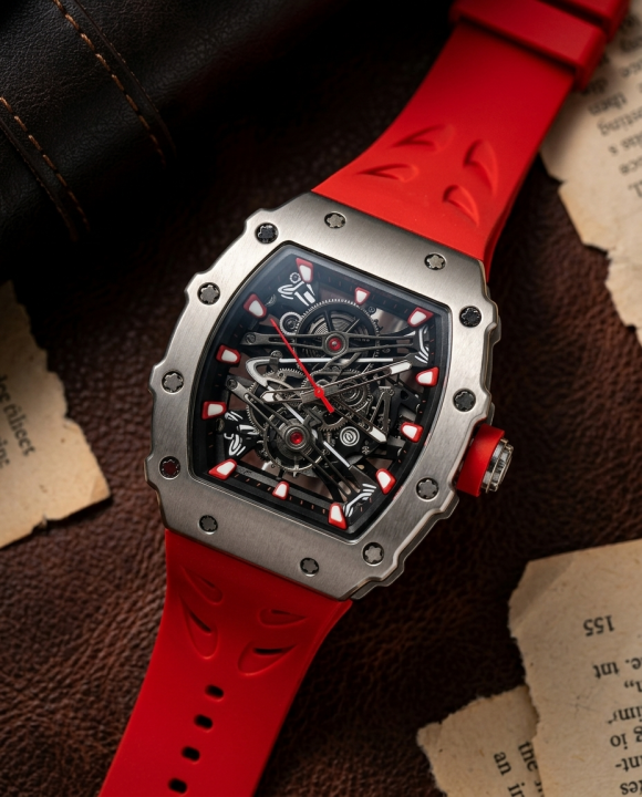 Richard Mille Rafael Nadal watch