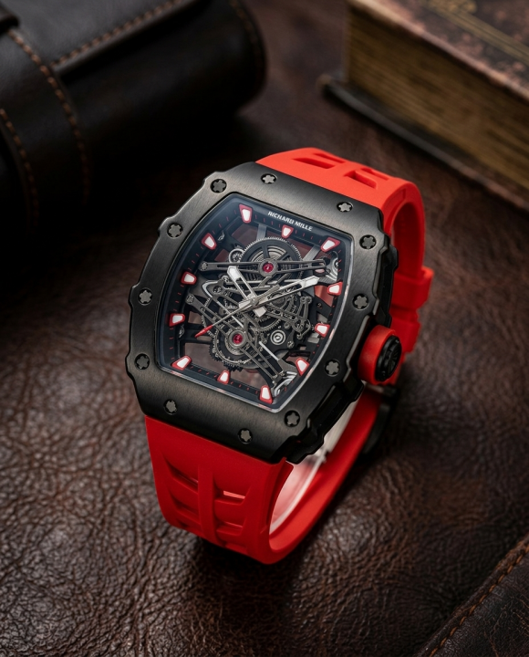 Richard Mille Rafael Nadal watch