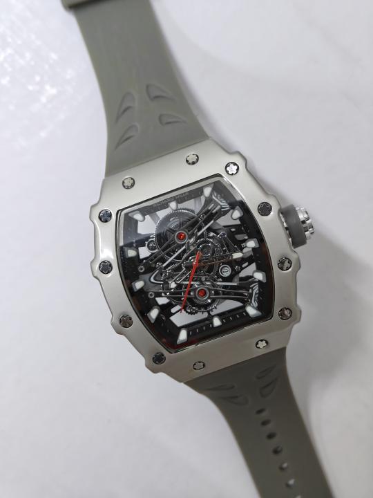 Richard Mille Rafael Nadal Grey watch