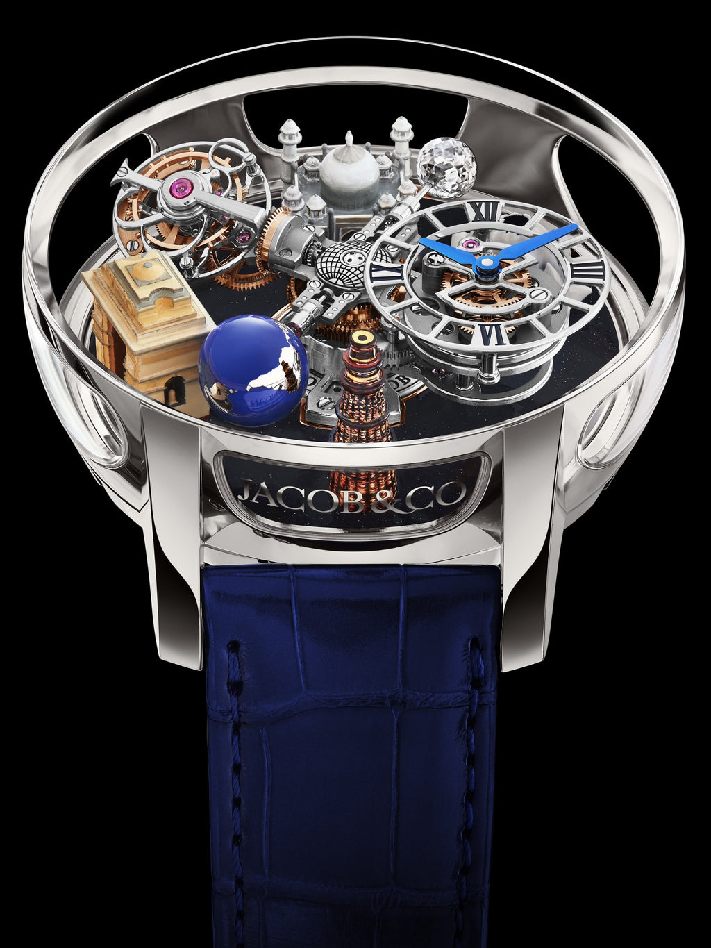 Limited Edition Jacob Watch For Men (H01)